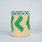 Loofah Pen Holders Home Decor Desks Shelves Coffee Tables
